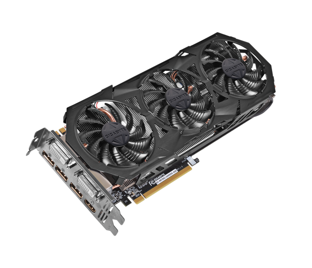 Gigabyte GeForce GTX970 Gaming G1 - 208906 - zdjęcie 2